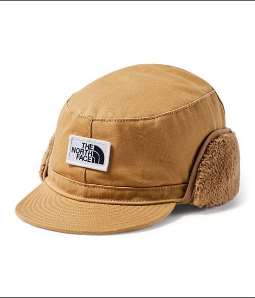 CAMPSHIRE EARFLAP CAP