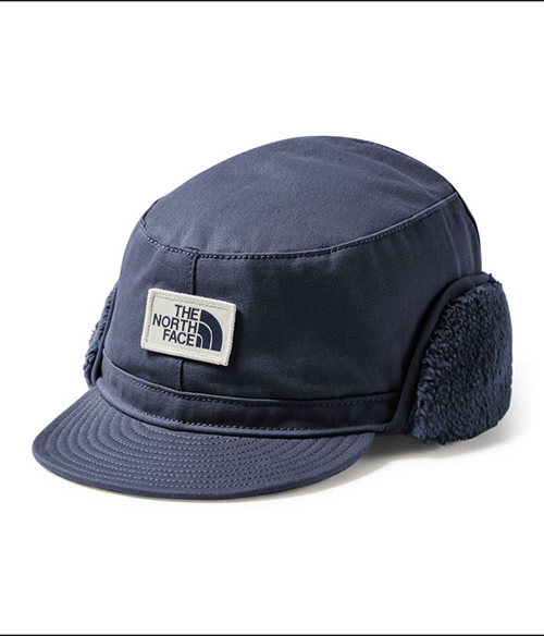 CAMPSHIRE EARFLAP CAP