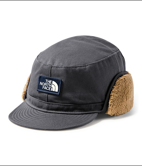 CAMPSHIRE EARFLAP CAP