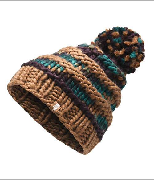 NANNY KNIT BEANIE