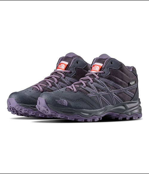 JR HEDGEHOG HIKER MID WATERPROOF